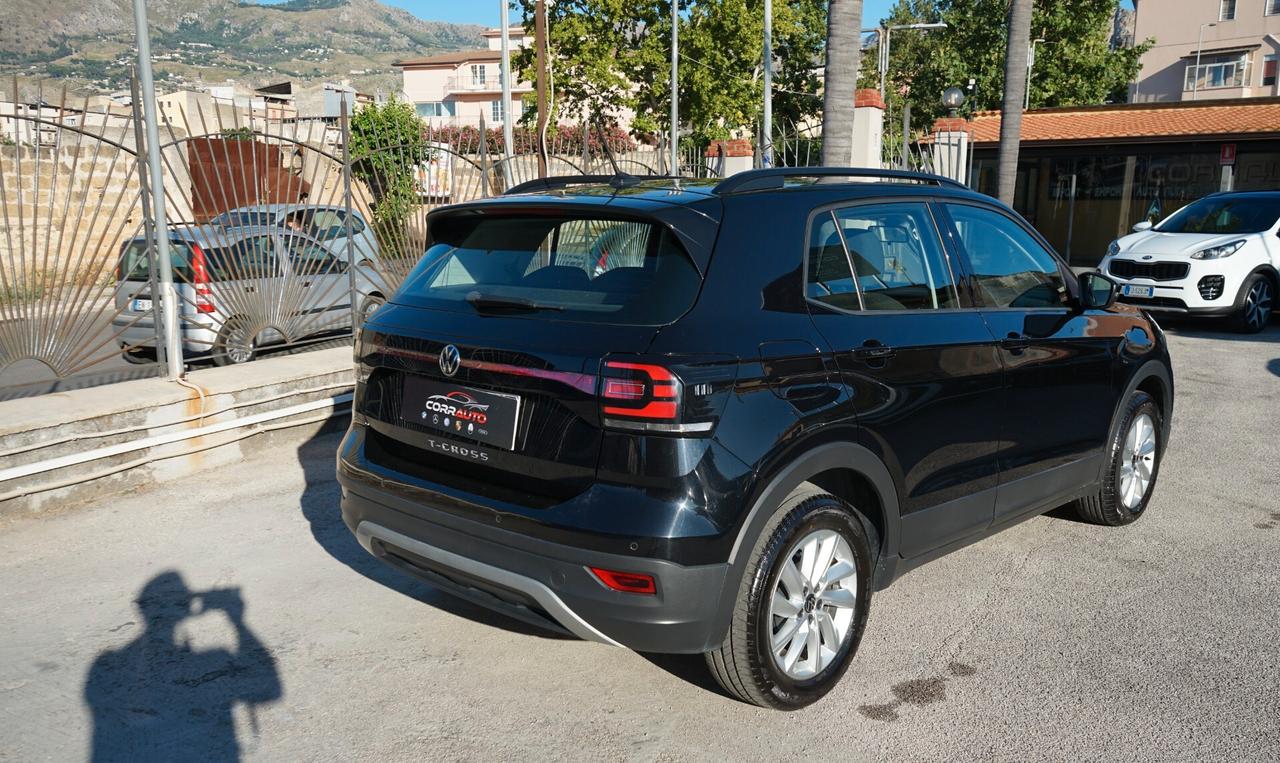 Volkswagen T-Cross 1.0 TSI Style BMT