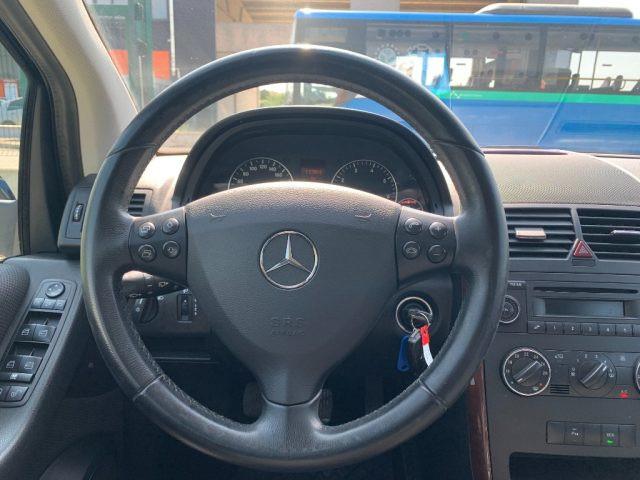MERCEDES-BENZ A 160 BlueEFFICIENCY Avantgarde