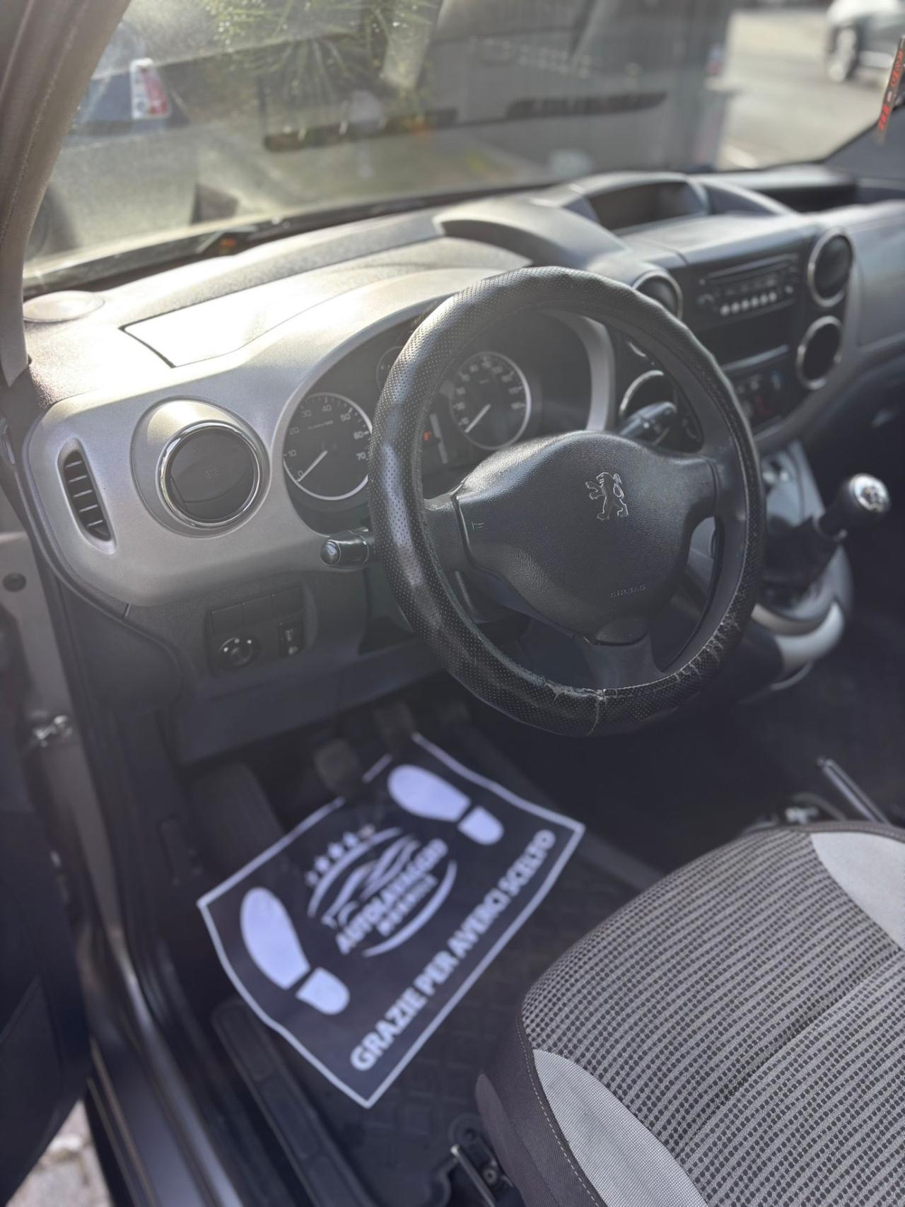 Peugeot Partner Tepee 1.6 HDi 90CV Outdoor