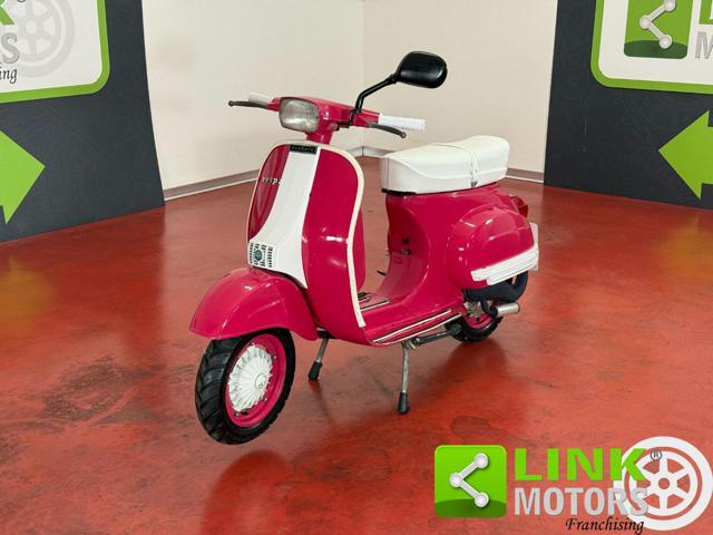 PIAGGIO Vespa 50 Special 4 marce " BARBIE STYLE "