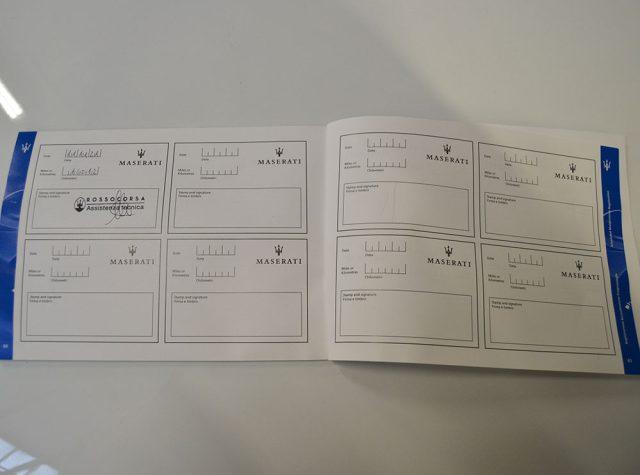 MASERATI Ghibli V6 Diesel Km 29.000 -Tetto-Pelle Beige-Iva Esp