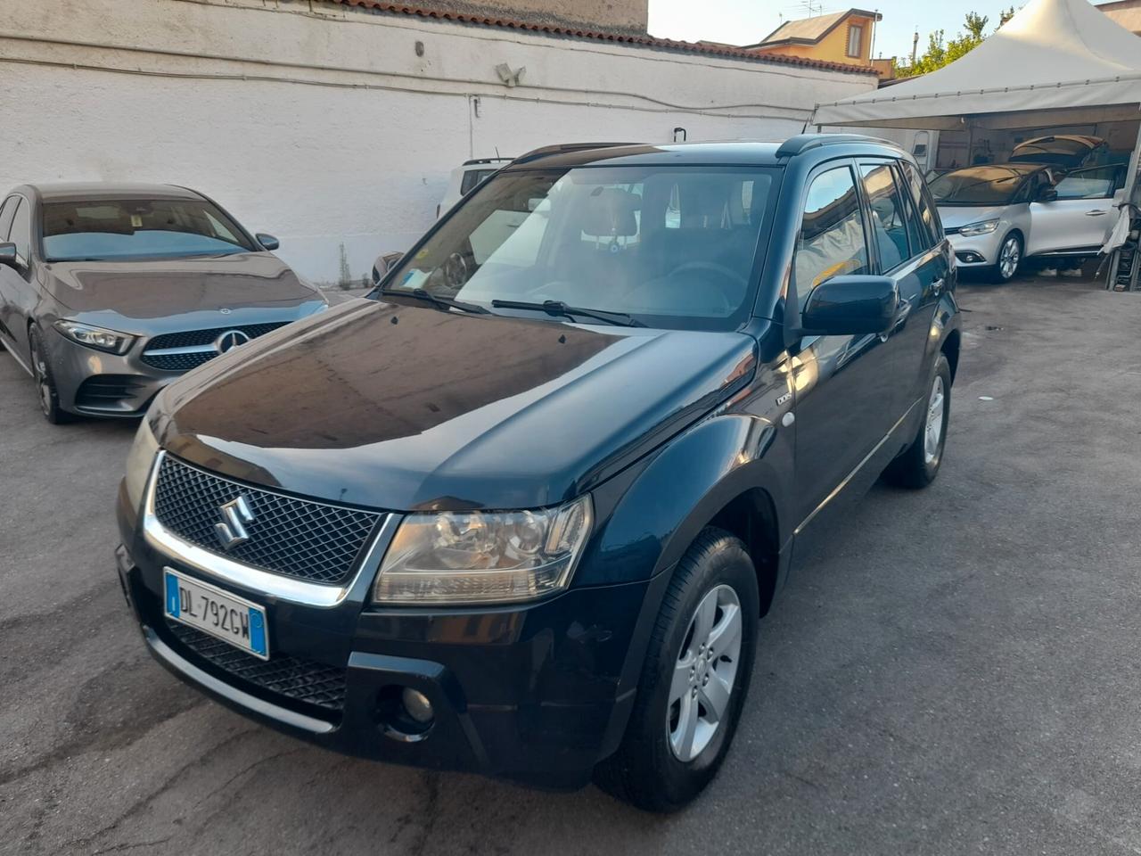 Suzuki Grand Vitara 1.9cc diesel(PRIVATO)-2008