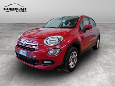 FIAT 500 X 2015 - 500X 1.4 m-air Lounge 4x2 140cv my17