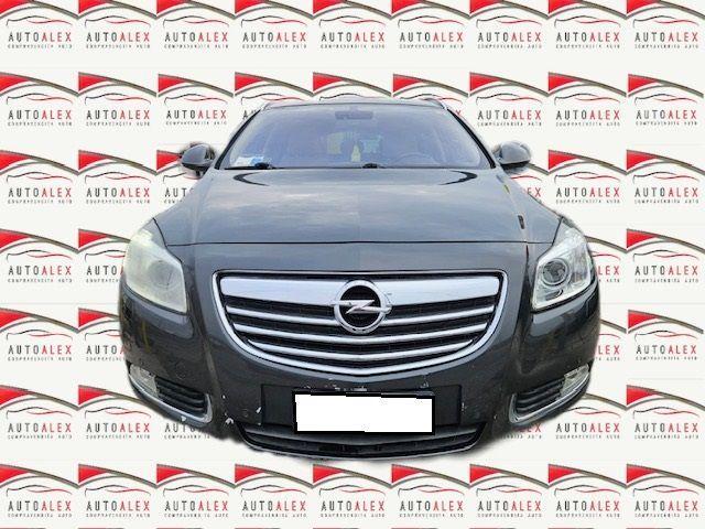 OPEL - Insignia Station Wagon Sports Tourer 2.0 cdti Cosmo