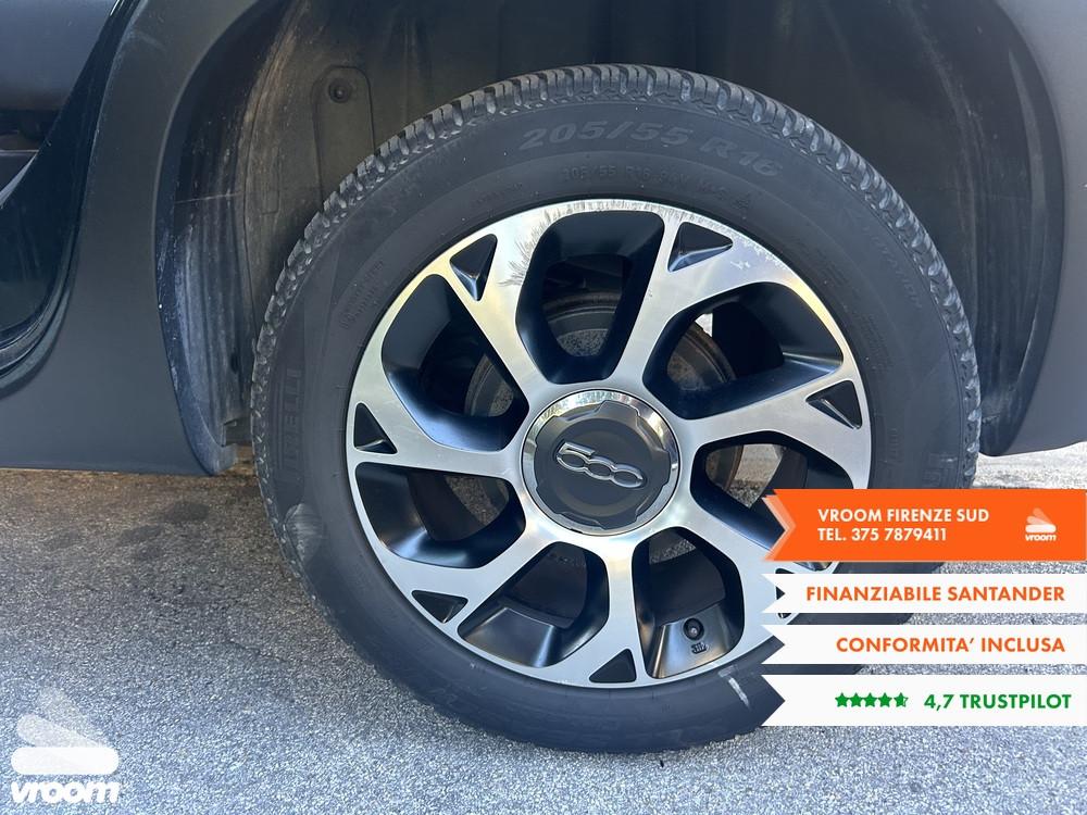 FIAT 500L 500L 1.3 Multijet 95 CV Cross