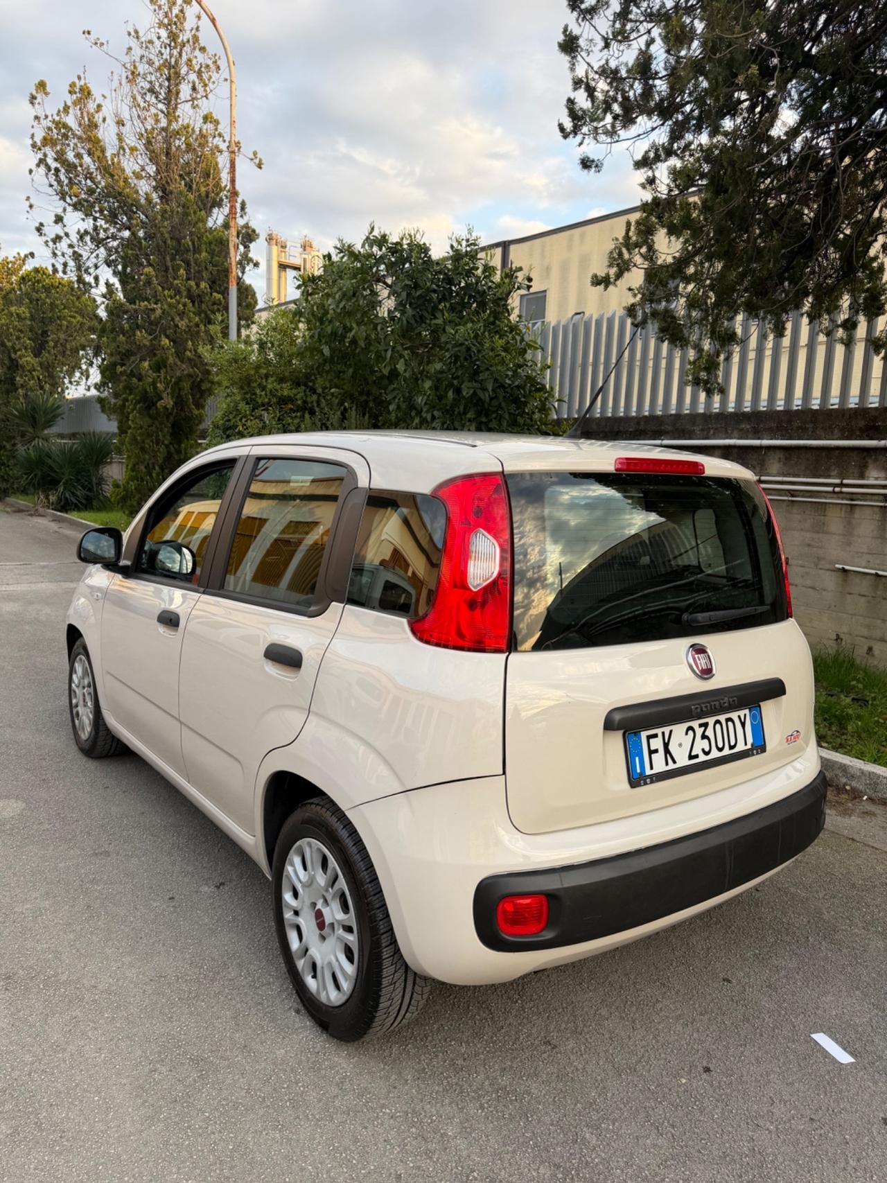 Fiat Panda 1.2 EasyPower Lounge