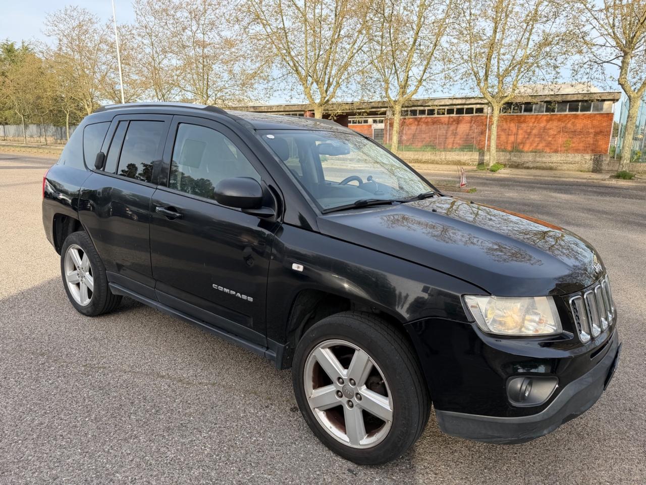 Jeep Compass 2.2 CRD Limited 2WD e 4x4