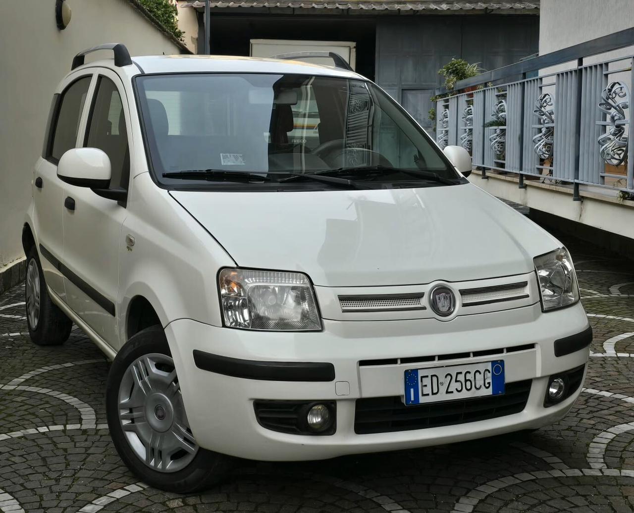 Fiat Panda 1.2 Dynamic Natural Power Mamy