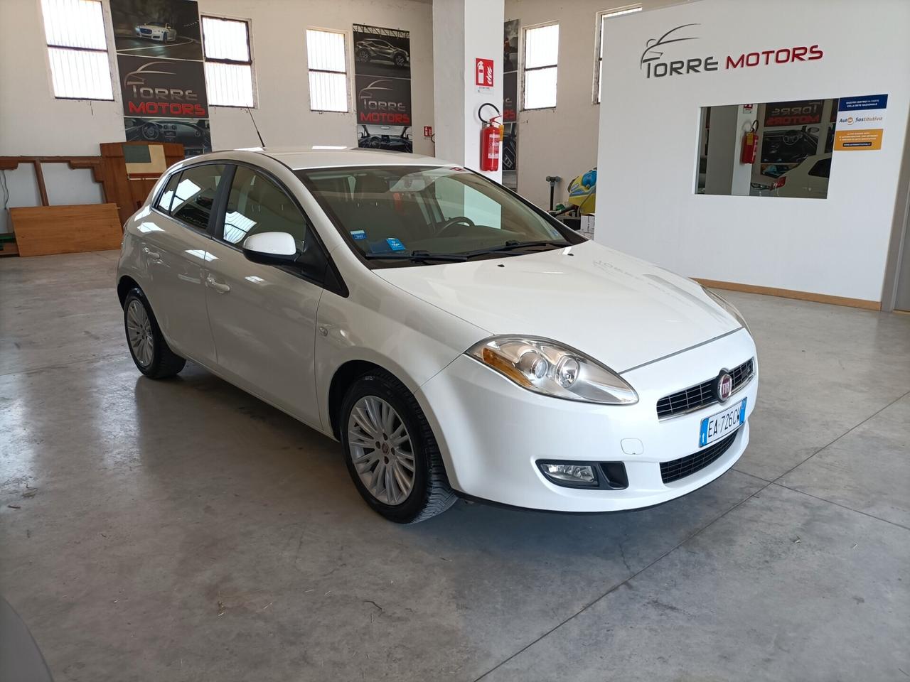 Fiat Bravo 1.6 MJT 120 CV DPF Emotion - 2010