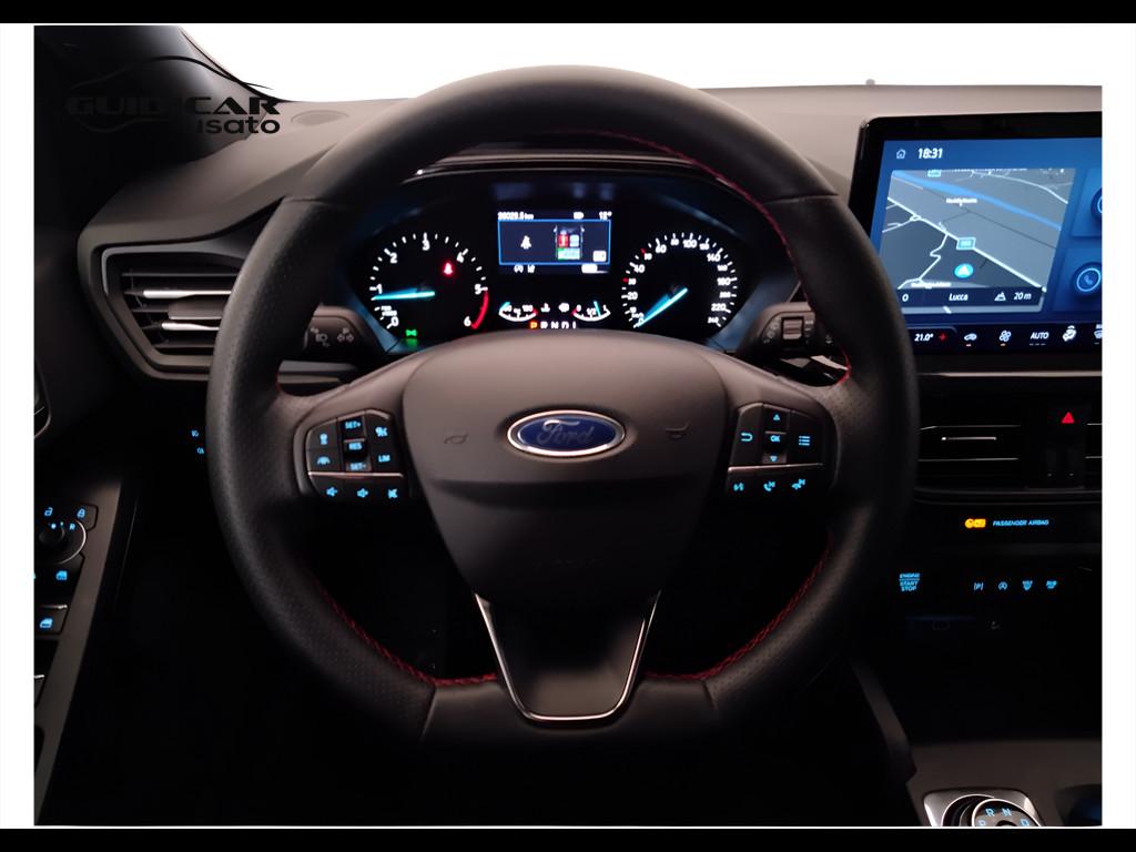 FORD Focus V 2022 - Focus 1.5 ecoblue ST-Line 115cv auto