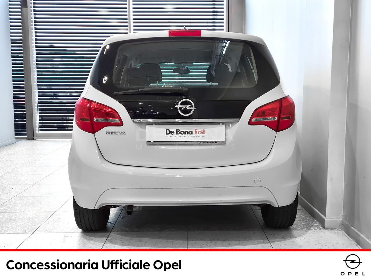 Opel Meriva 1.4 innovation (cosmo) 100cv