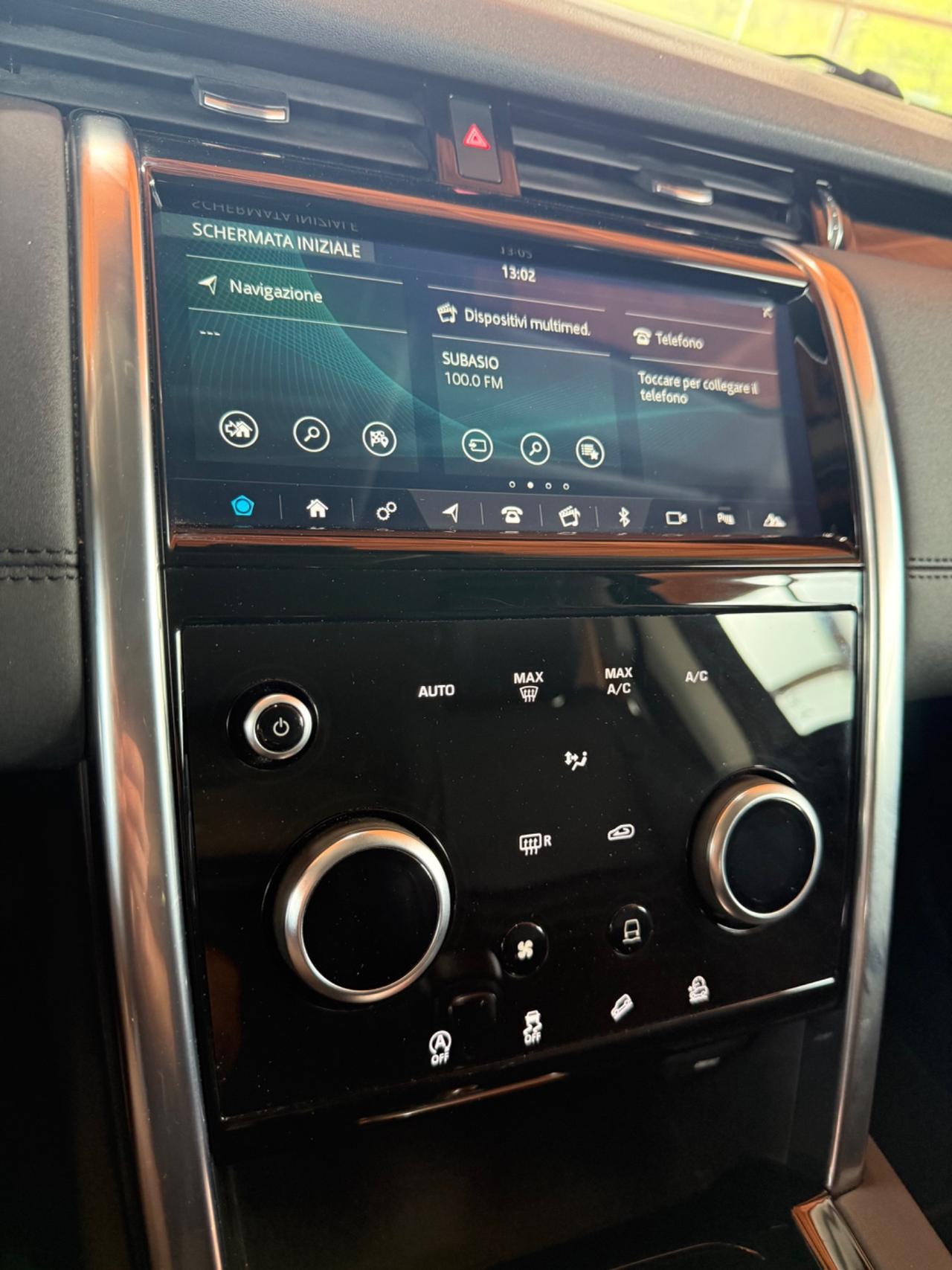 Land Rover Discovery Sport 2.0 Diesel - 7 Posti - Automatico