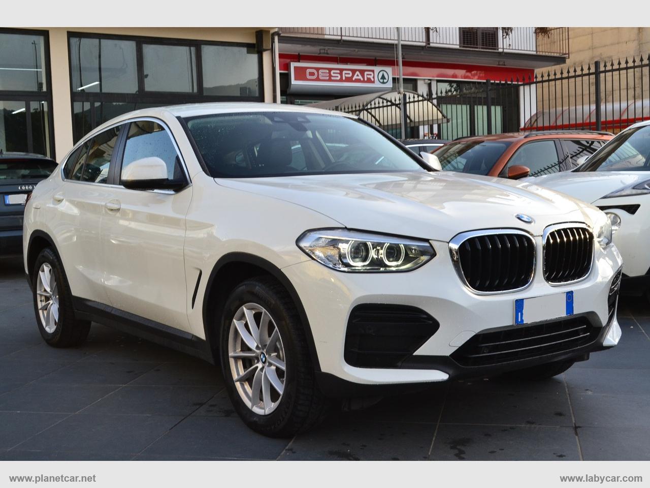 BMW X4 xDrive20d 48V Business Advantage MHEV