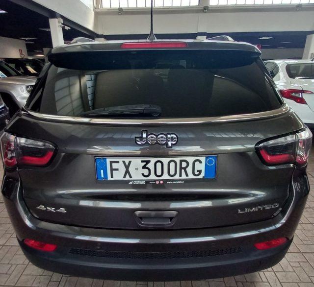 JEEP Compass 2.0 Multijet II aut. 4WD Limited