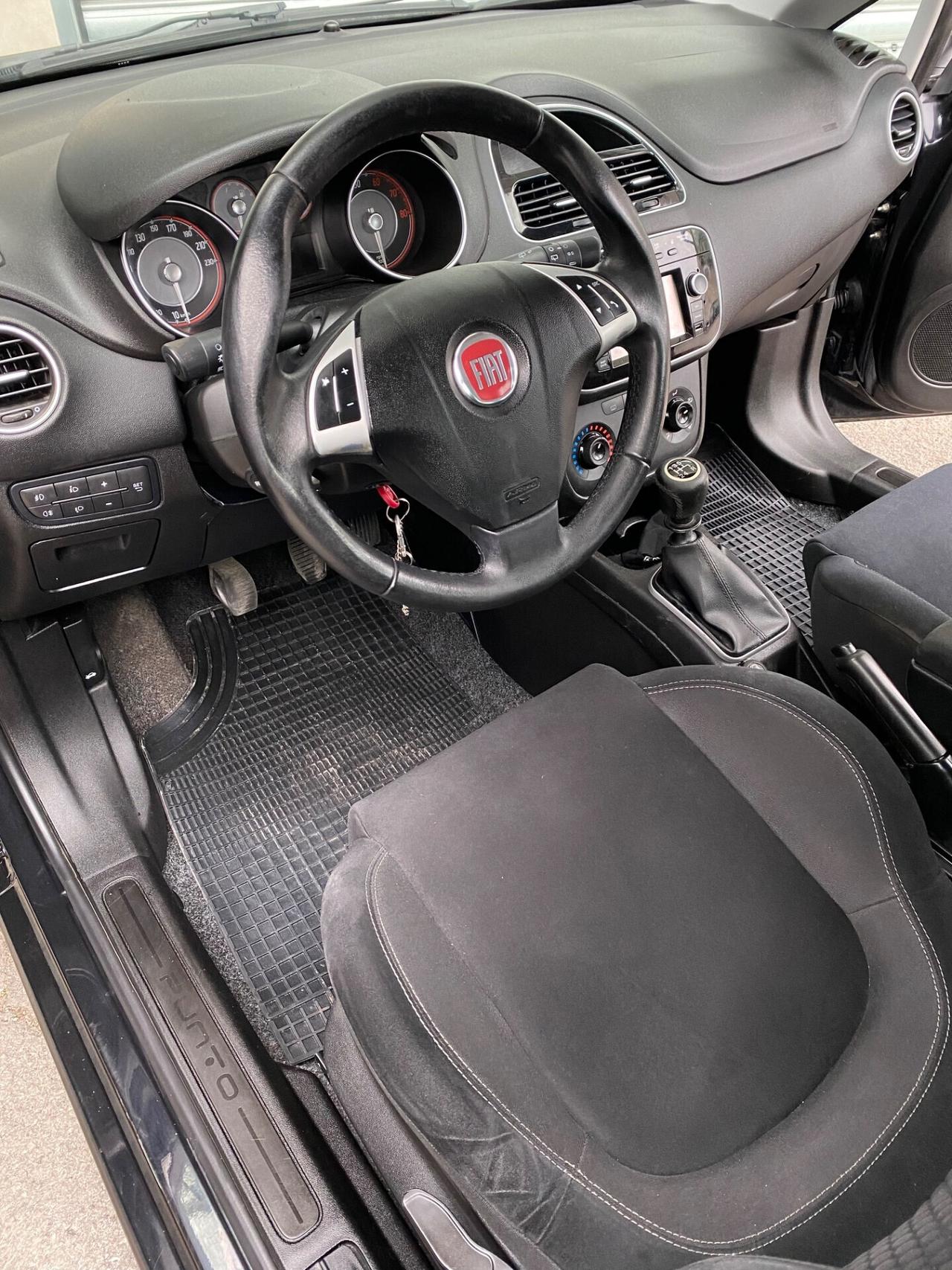 Fiat Punto 1.4 8V GPL 77cv 5p. EasyPower Lounge