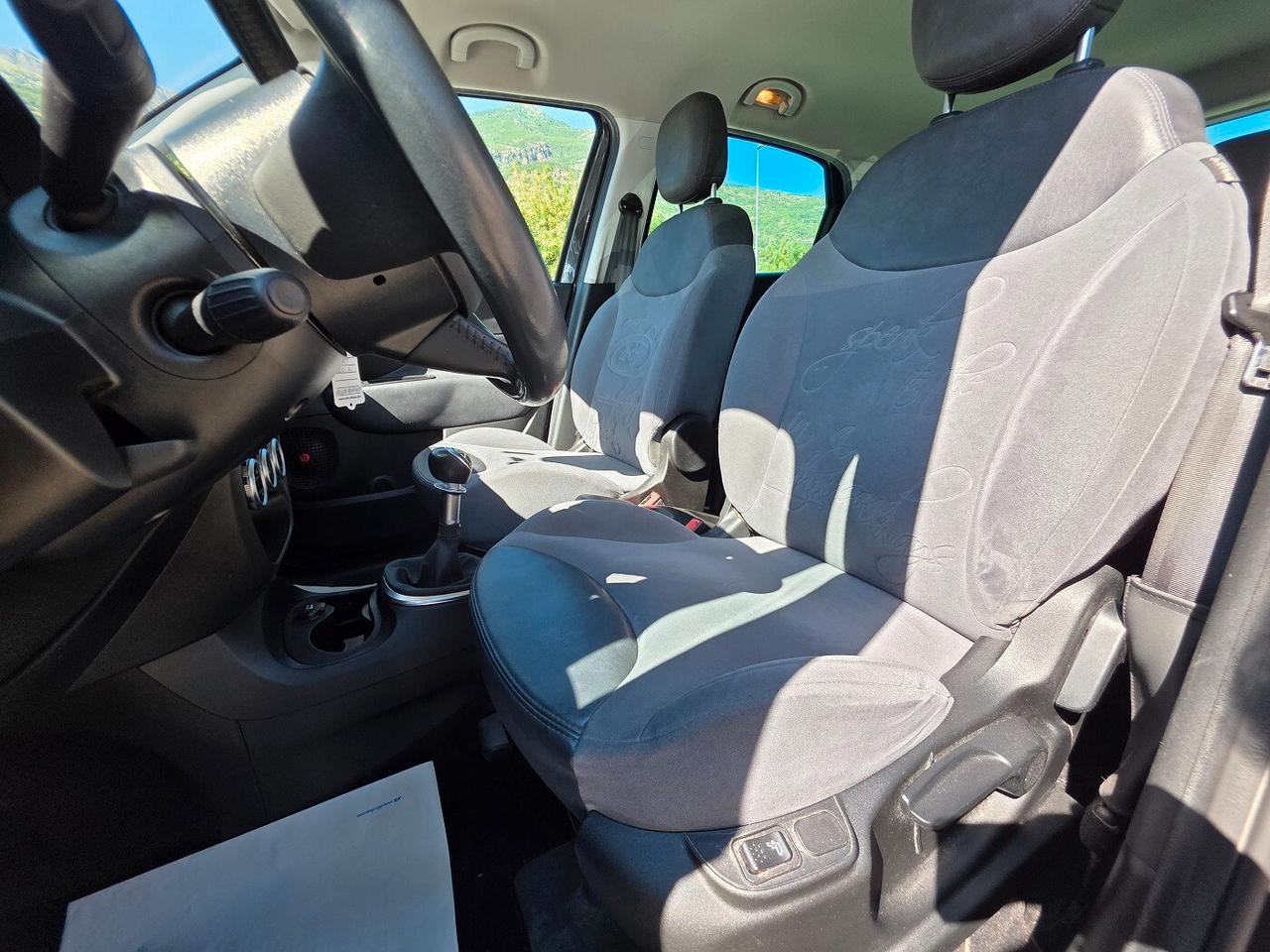 Fiat 500L 0.9 TwinAir 105 CV Lounge