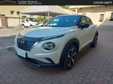 Nissan Juke 1.6 HEV N-Connecta