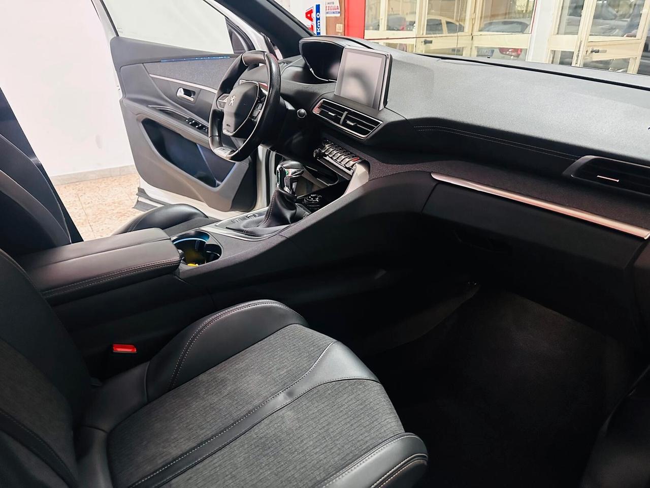 Peugeot 3008 BlueHDi 130 S&S GT Line
