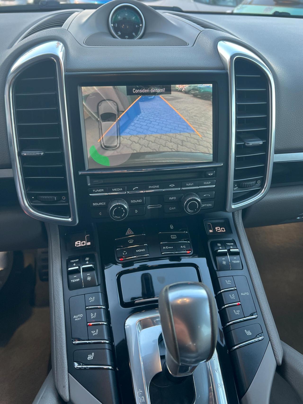 Porsche Cayenne 3.0 Diesel