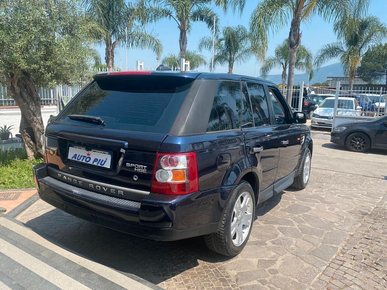 Land Rover Range Rover Range Rover 3.0 Td6 SE