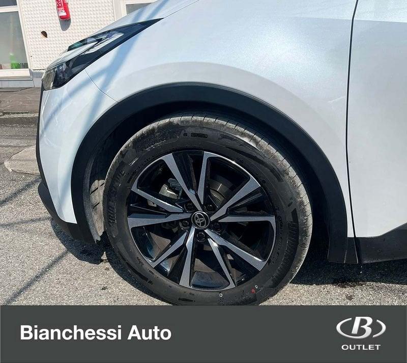 Toyota C-HR 1.8 HV Trend