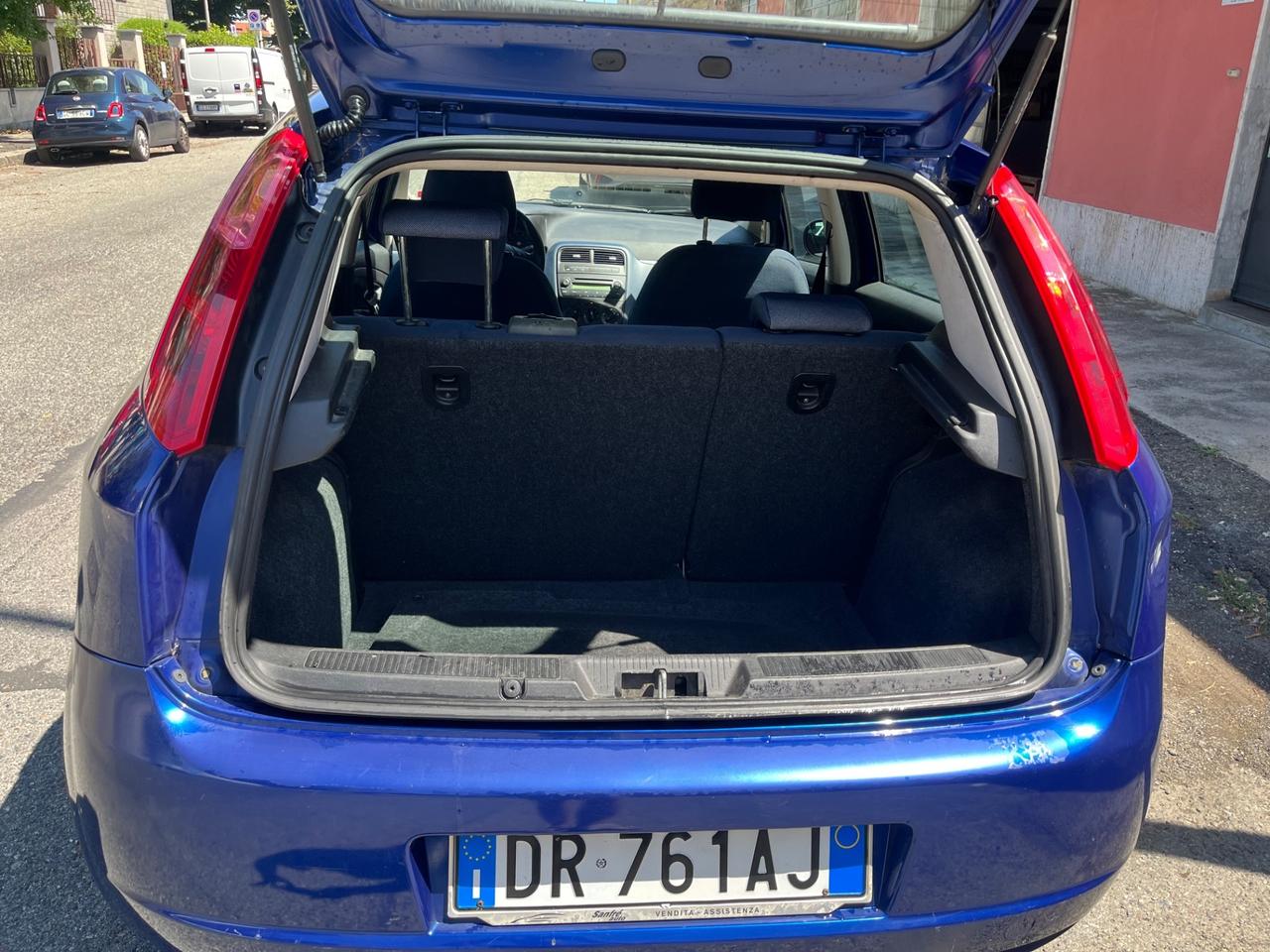 Fiat Grande Punto 1.2 5 porte Dynamic
