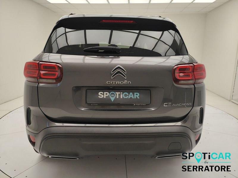 Citroën C5 Aircross 2018 1.2 puretech Shine s&s 130cv eat8