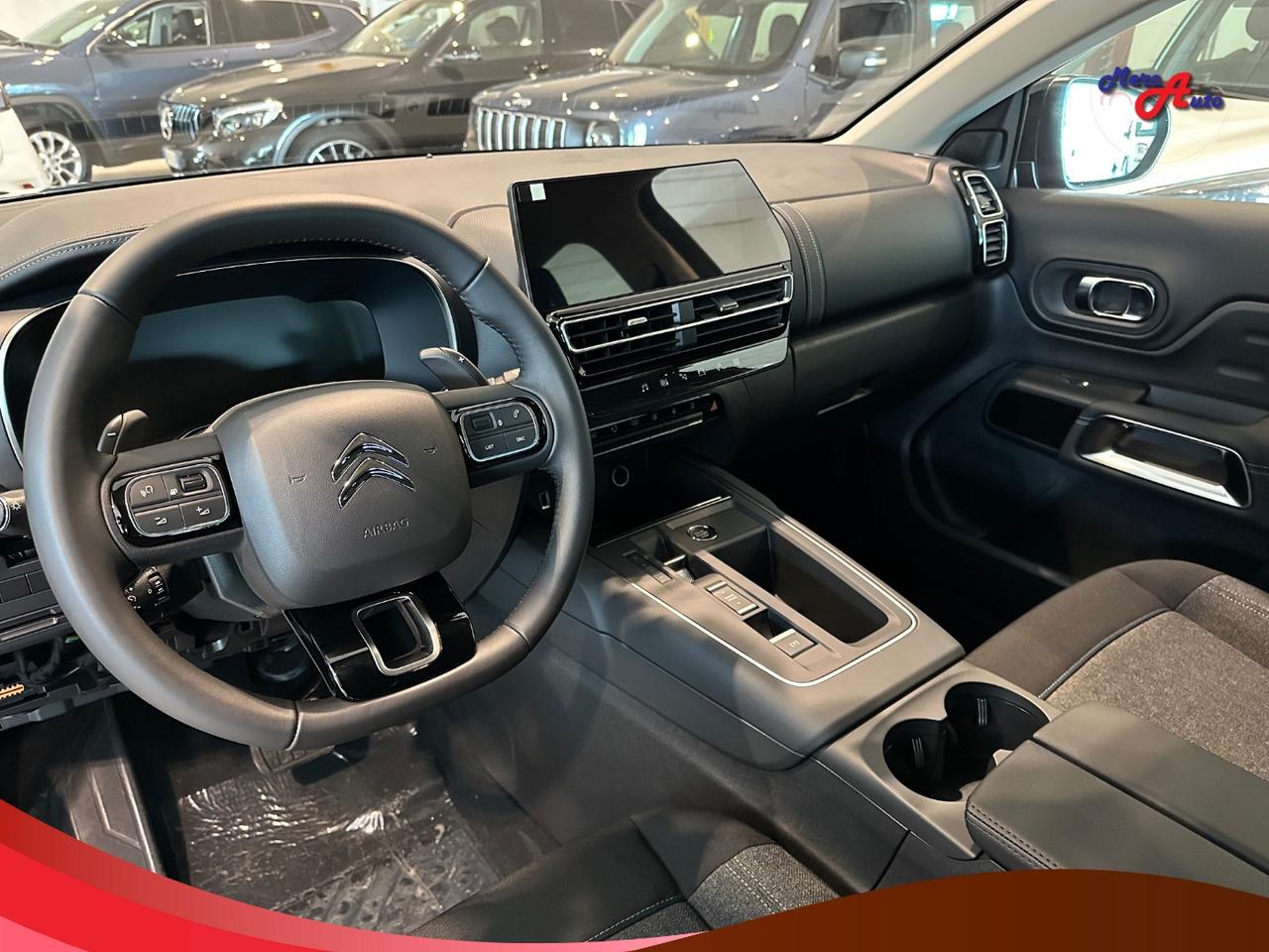 CITROEN C5 Aircross BlueHDi 130 S&S EAT8 Plus