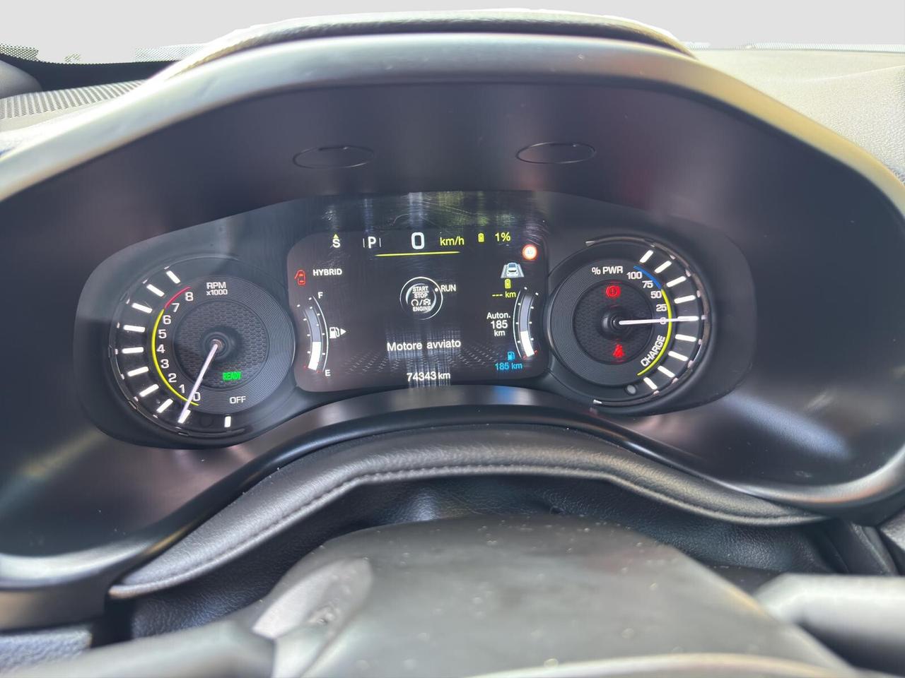 Jeep Renegade 1.3 phev 190cv Limited 4xe automatica 2022