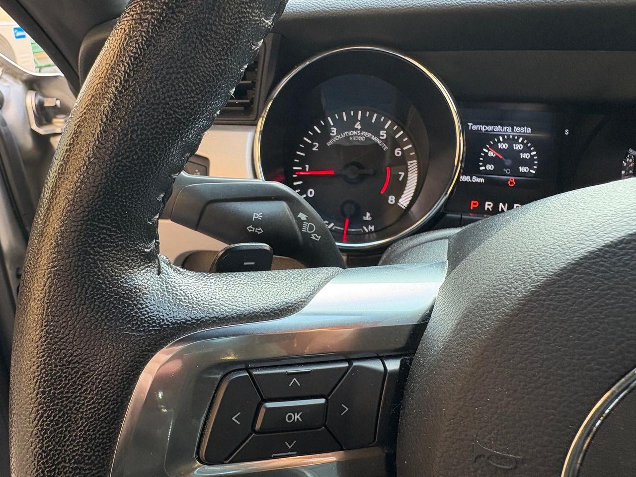 Ford Mustang 2.3 EcoBoost #7377