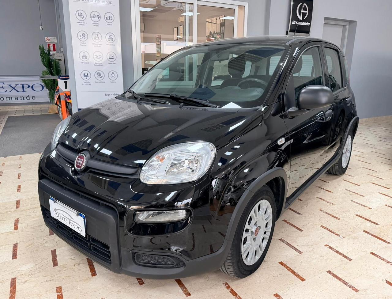 Fiat Panda 1.0 70CV Hybrid