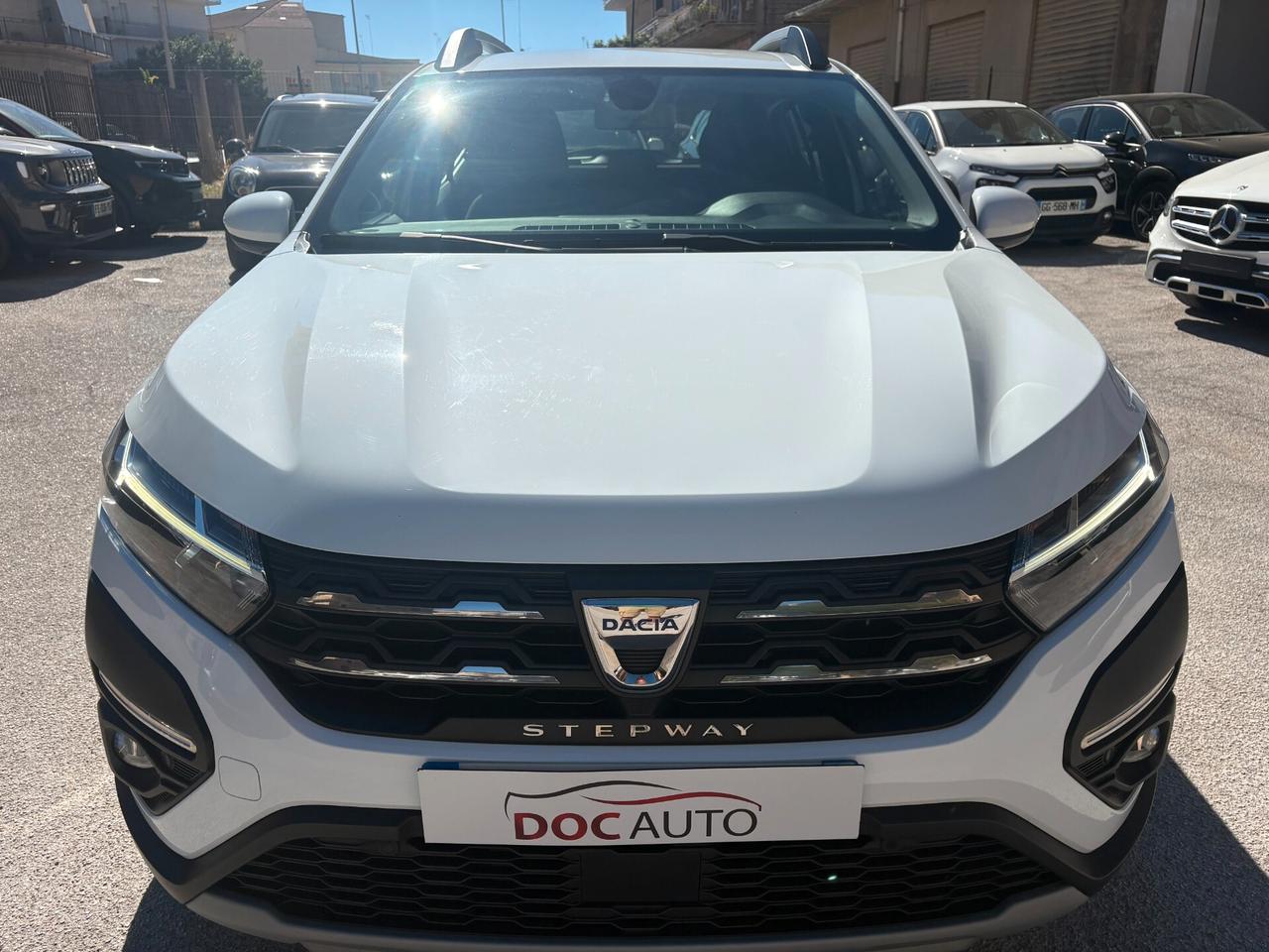 Dacia Sandero Stepway 1.0 TCe 90 CV Comfort