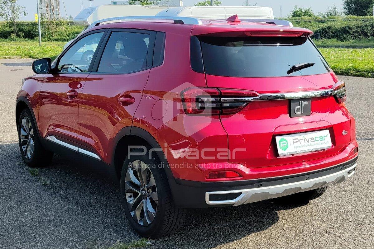 DR dr 4.0 1.5 Bi-Fuel GPL