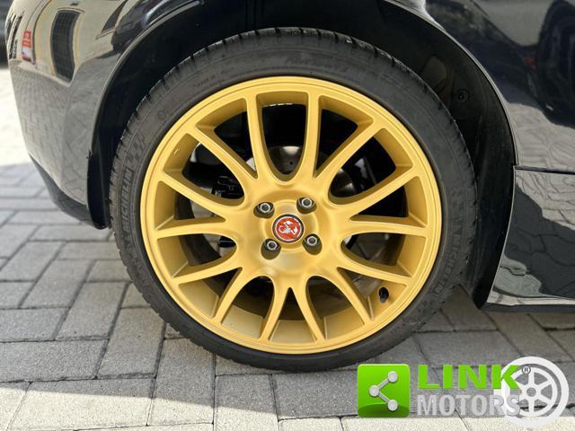 ABARTH 595 1.4 Turbo T-Jet 165 CV Scorpioneoro