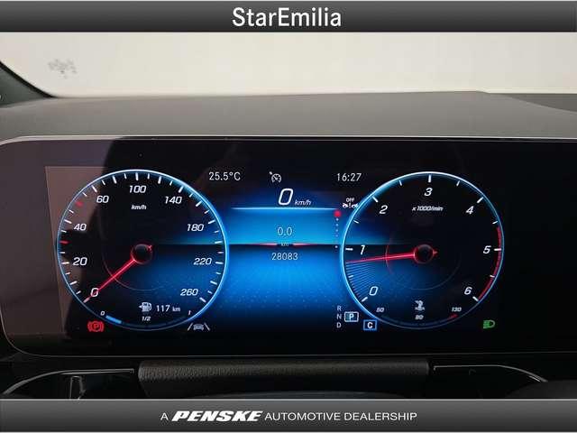 Mercedes-Benz GLA 200 GLA 200 d Automatic Sport