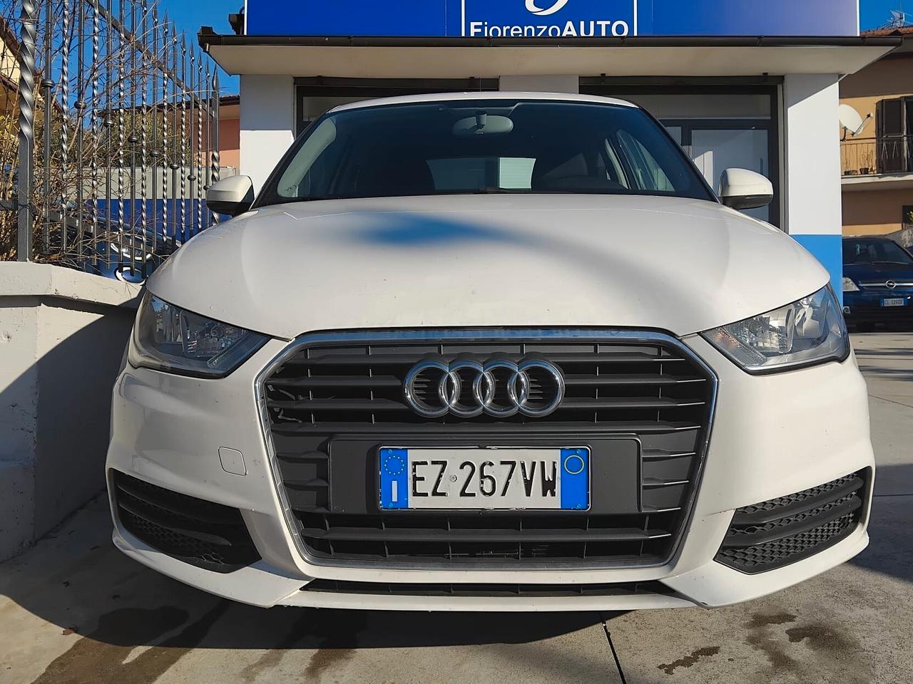 Audi A1 1.4 TDI ultra 90CV