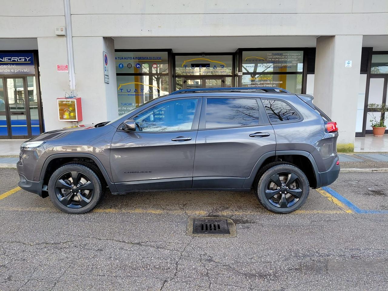 Jeep Cherokee Longitude 2.2 Multijet #9115