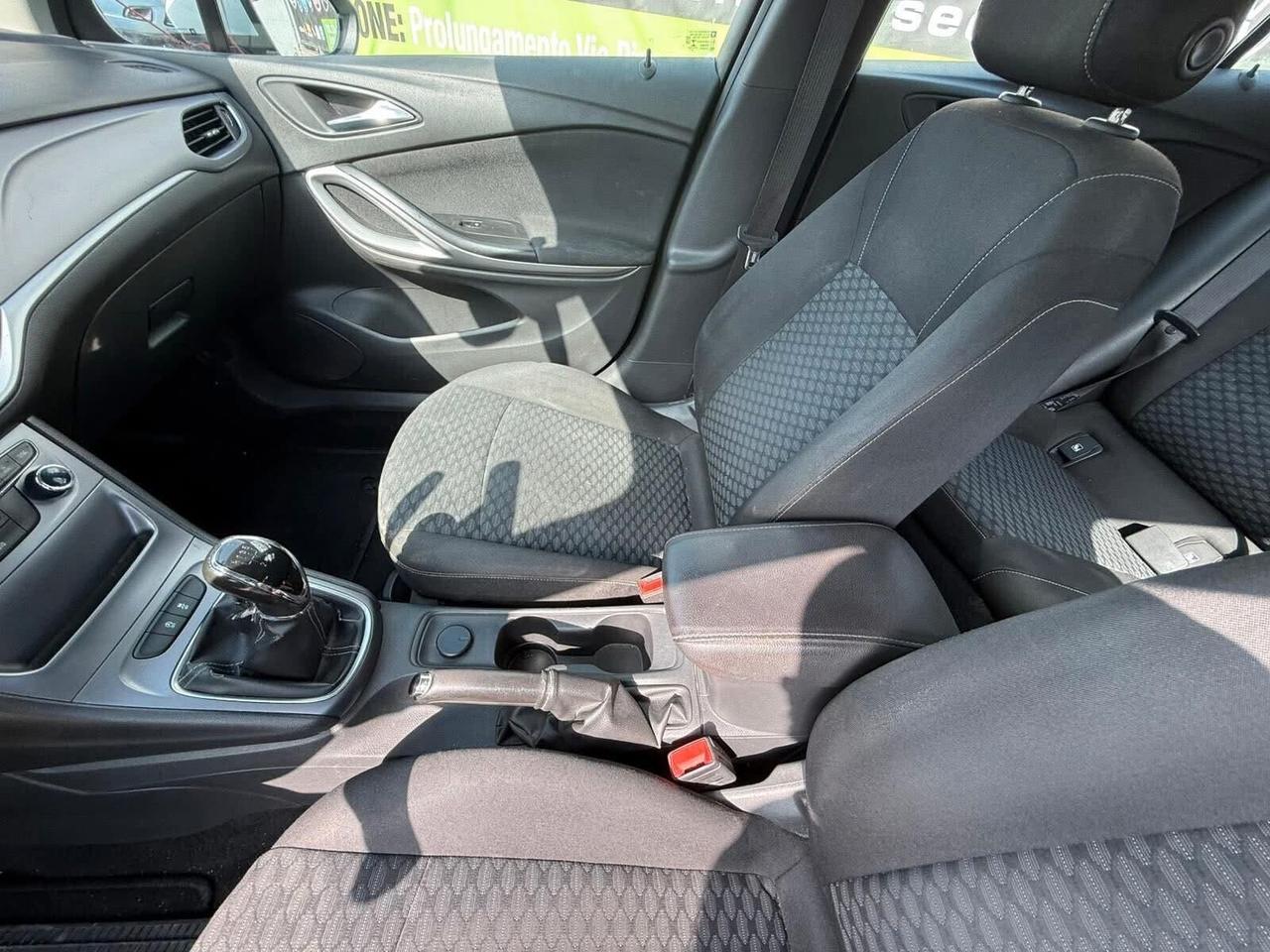 Opel Astra 1.6 CDTi Sports Tourer