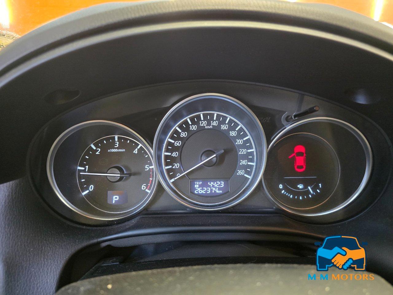 Mazda CX-5 2.2 Exceed 4wd 175cv 6at my15