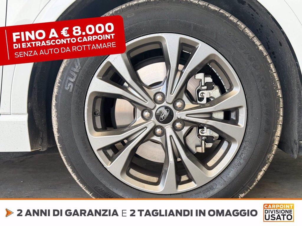 FORD Kuga 2.5 phev st-line x 2wd 225cv cvt del 2020