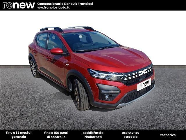 DACIA Sandero TCe 100 GPL Stepway CONFORT NBI