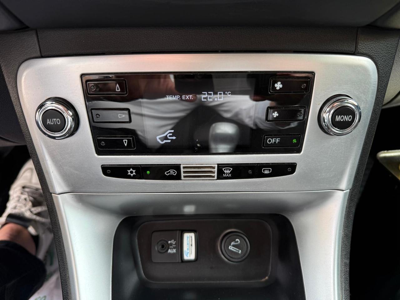 Lancia Delta 1.6 MJT DPF Gold