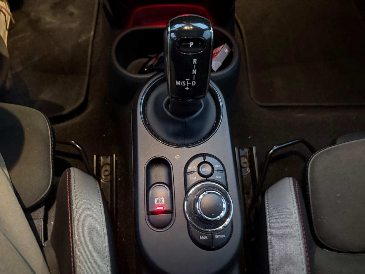 Mini 2.0 John Cooper Works JCW