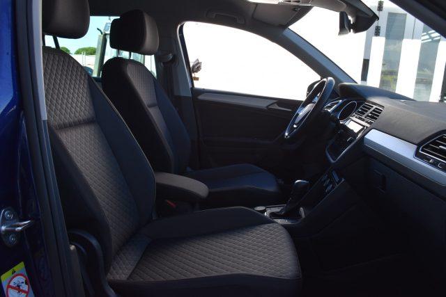 VOLKSWAGEN Tiguan 2.0 TDI SCR DSG 4MOTION Business BMT
