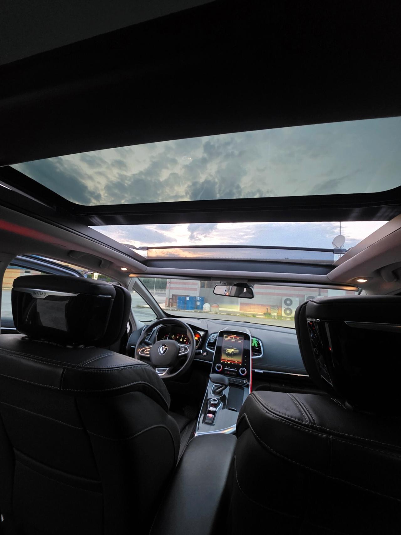 Renault Espace dCi 160CV EDC Energy Initiale Paris 4Control