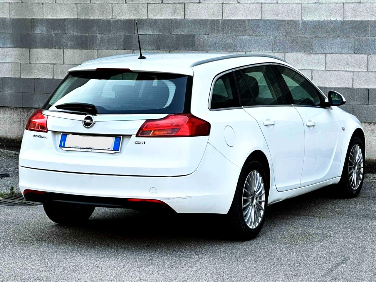 Opel Insignia 2.0 CDTI 131cv-Tag.Cert-U.Prop-Euro5
