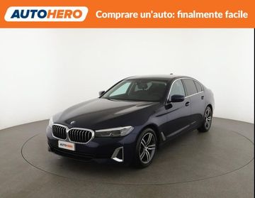 BMW 520 d 48V Luxury
