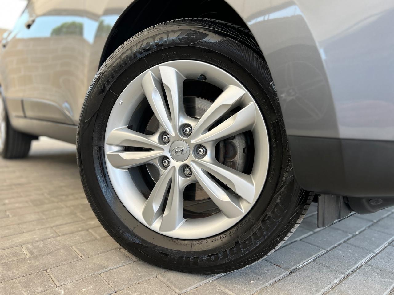 Hyundai iX35 1.7 CRDi 2WD Xpossible