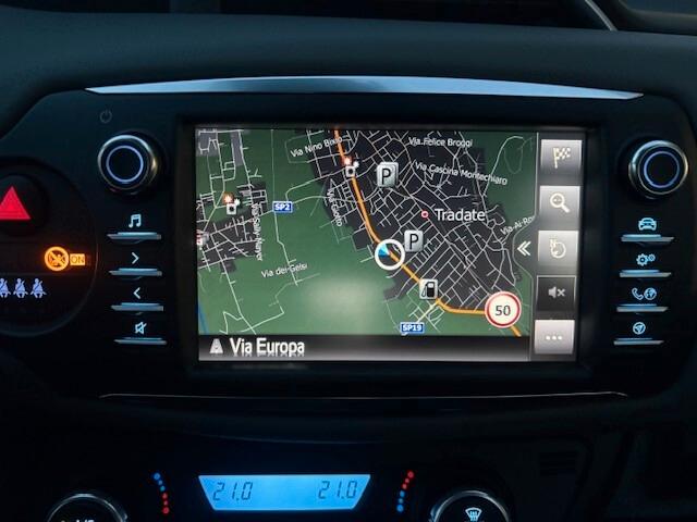 Toyota Yaris 1.5 Hybrid 5 porte Active Plus