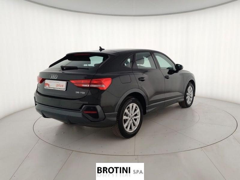 Audi Q3 Sportback 35 TDI S tronic